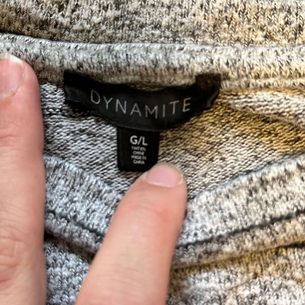 Striped Dynamite Top - Picture 6 of 9